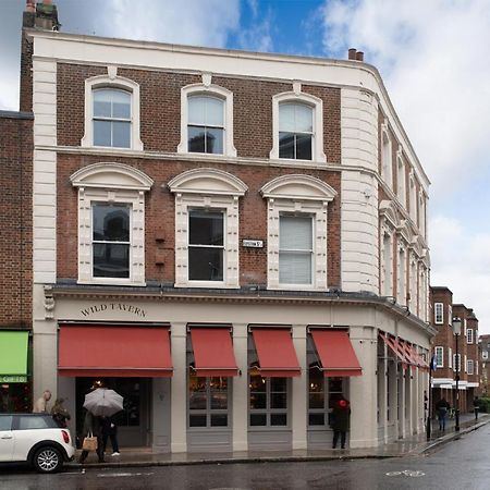 Chelsea Green Apartments London Eksteriør bilde