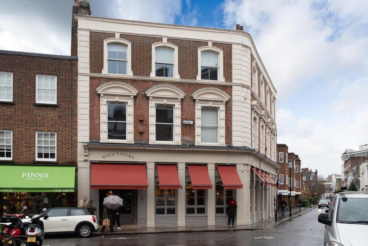 Chelsea Green Apartments London Eksteriør bilde