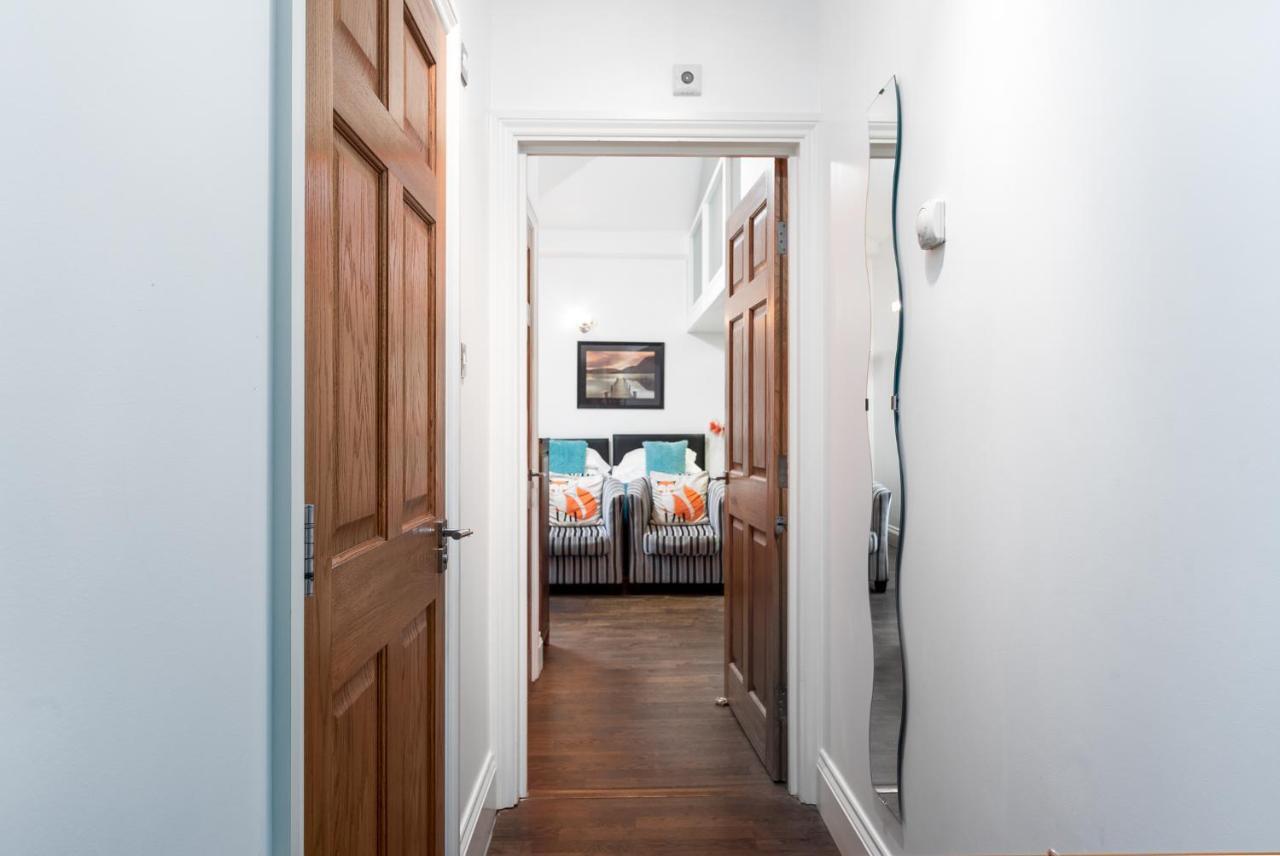Chelsea Green Apartments London Eksteriør bilde
