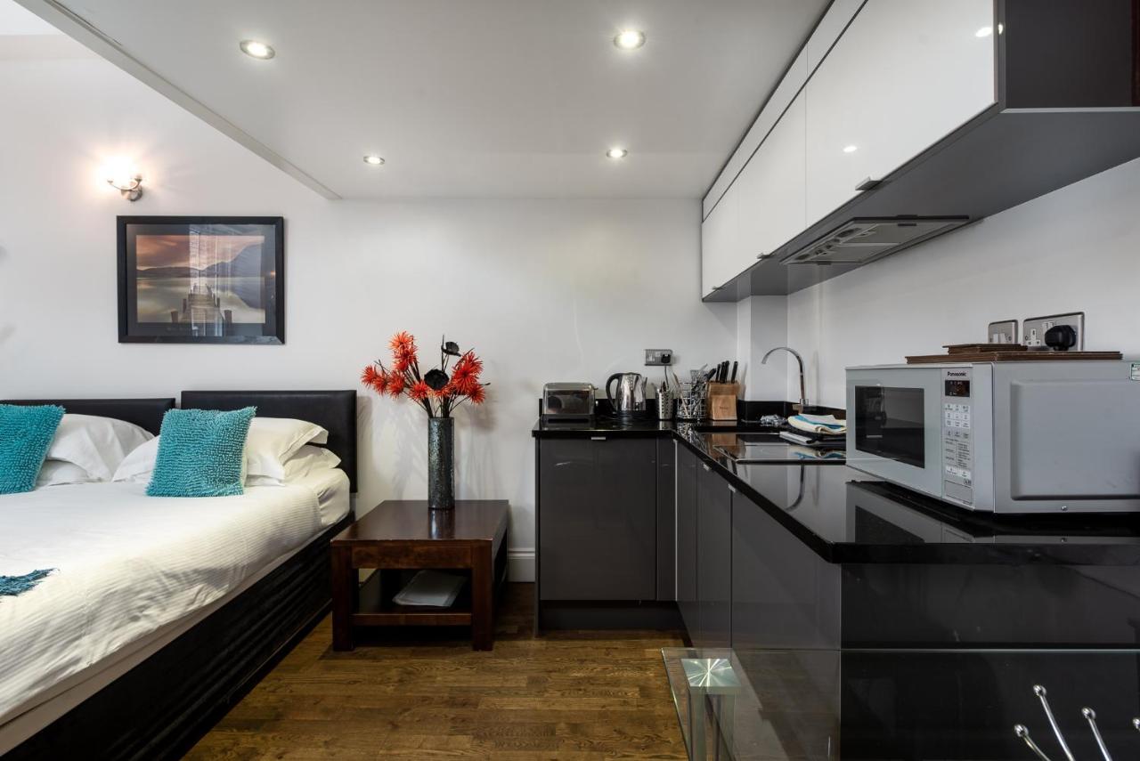 Chelsea Green Apartments London Eksteriør bilde