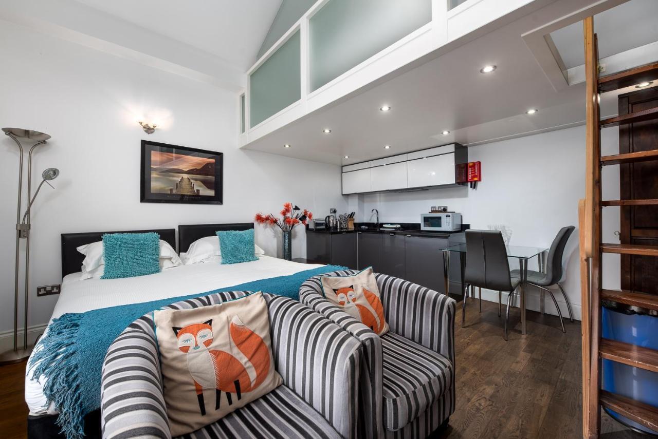 Chelsea Green Apartments London Eksteriør bilde