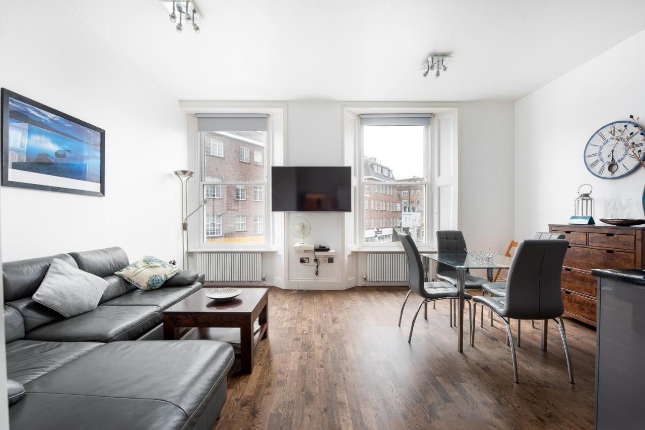 Chelsea Green Apartments London Eksteriør bilde