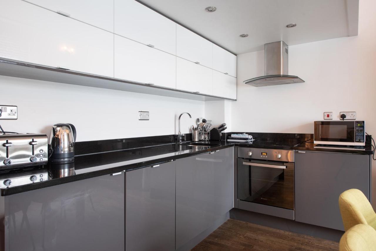 Chelsea Green Apartments London Eksteriør bilde
