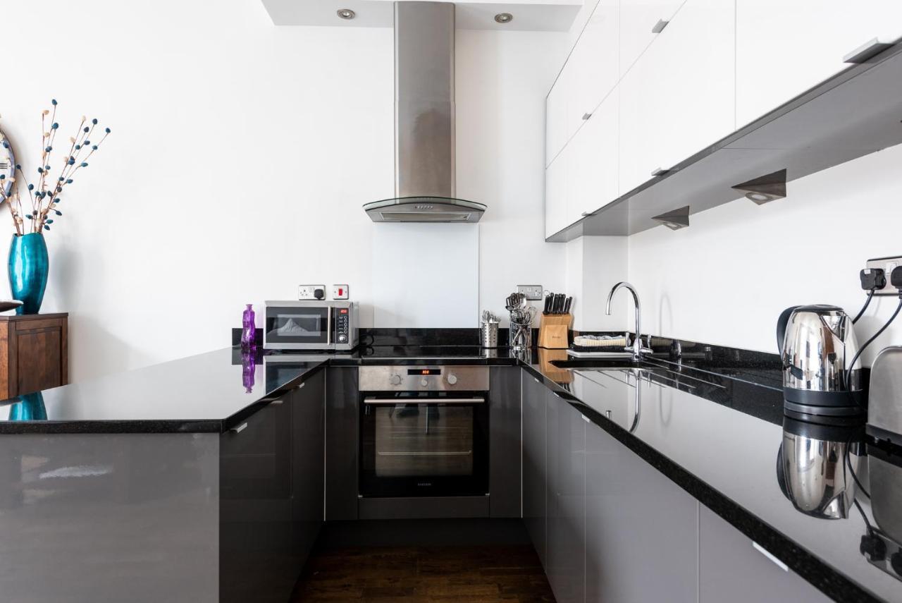 Chelsea Green Apartments London Eksteriør bilde