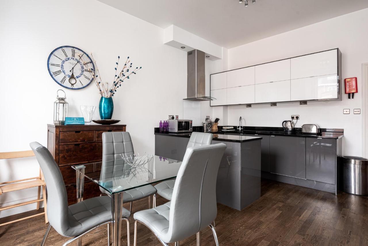 Chelsea Green Apartments London Eksteriør bilde