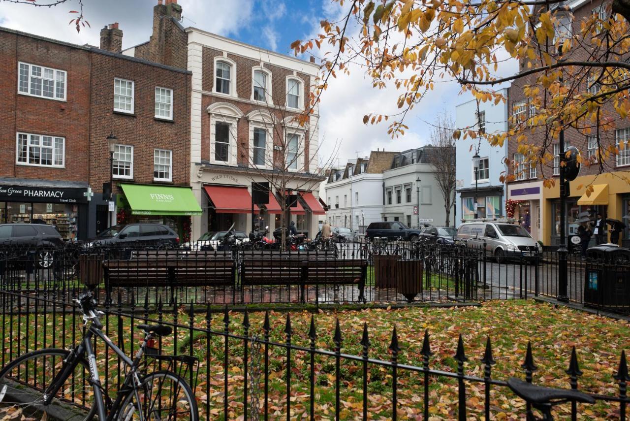 Chelsea Green Apartments London Eksteriør bilde
