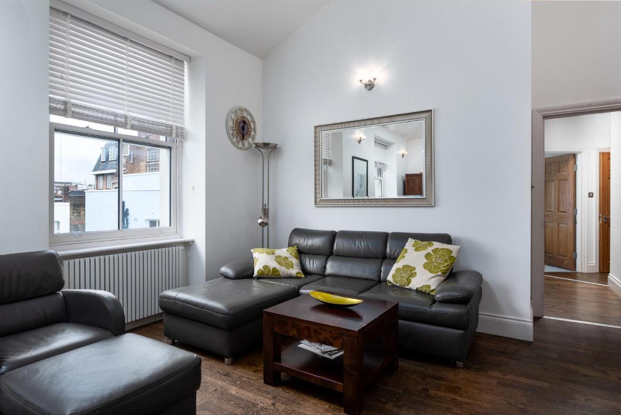 Chelsea Green Apartments London Eksteriør bilde