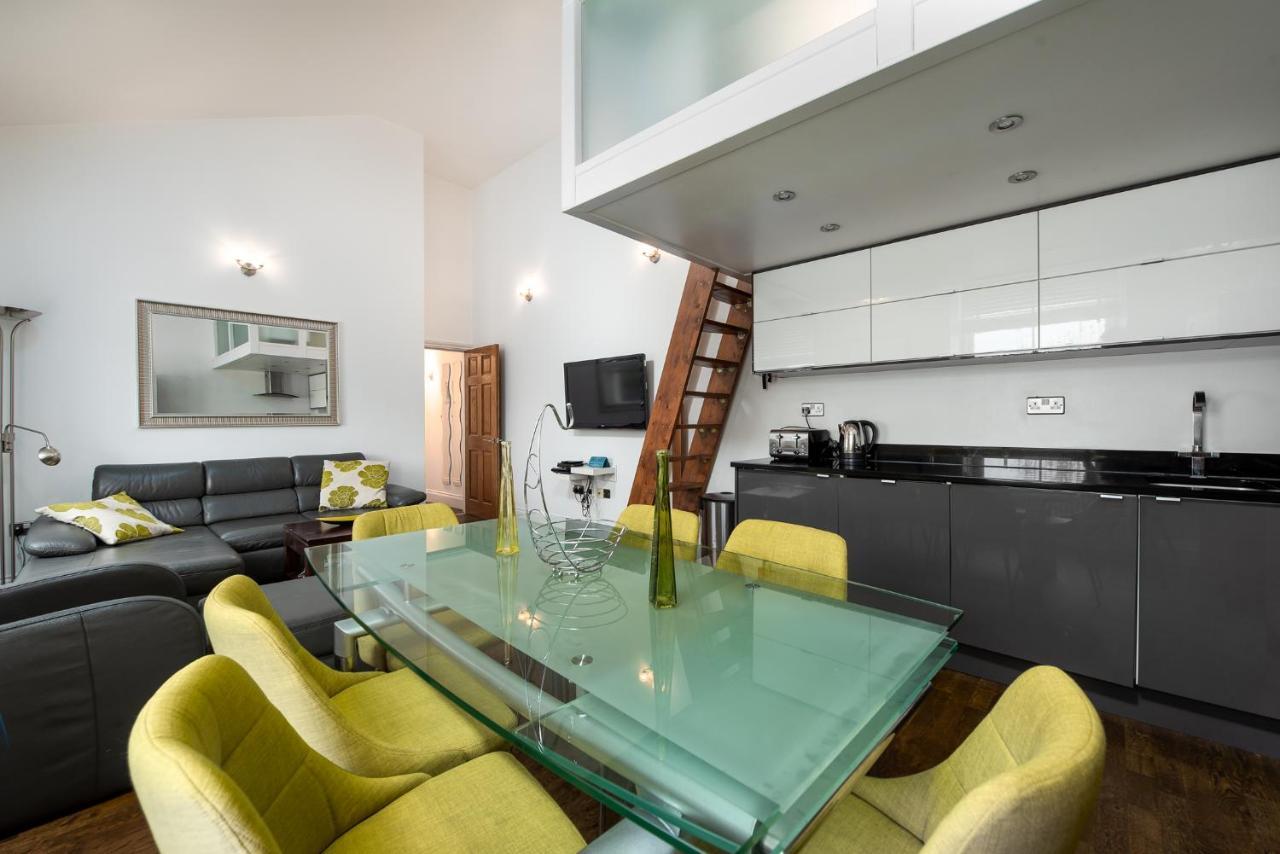 Chelsea Green Apartments London Eksteriør bilde