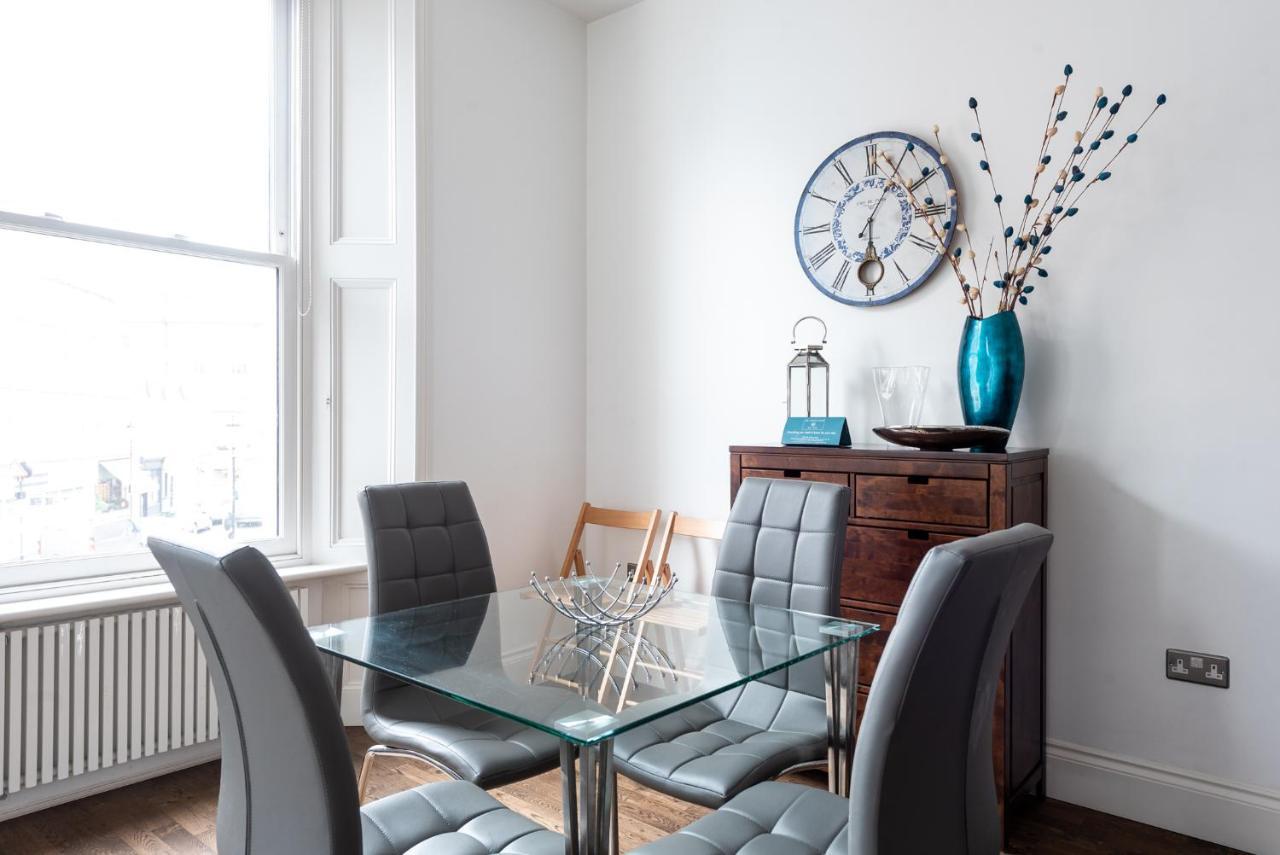 Chelsea Green Apartments London Eksteriør bilde