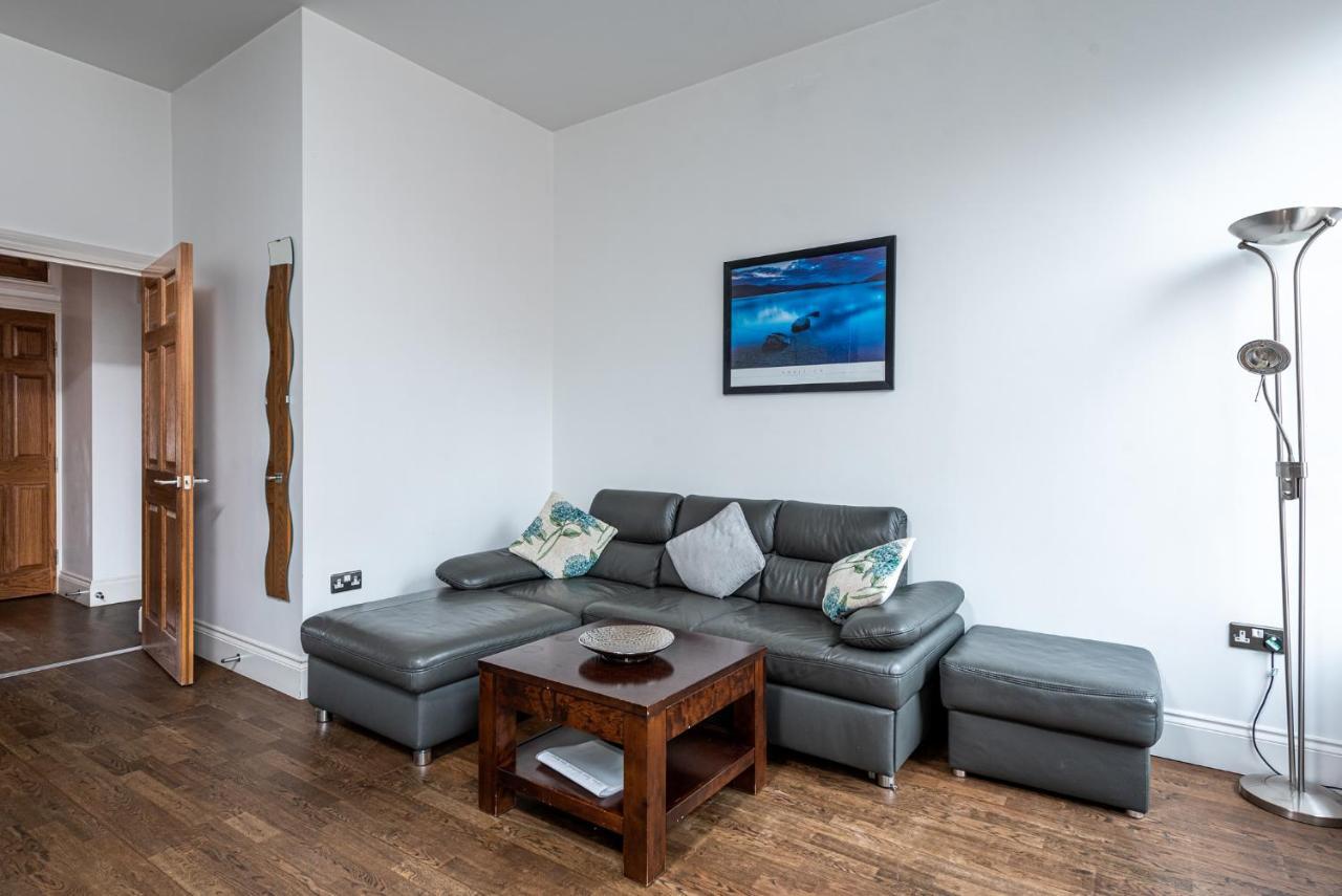 Chelsea Green Apartments London Eksteriør bilde