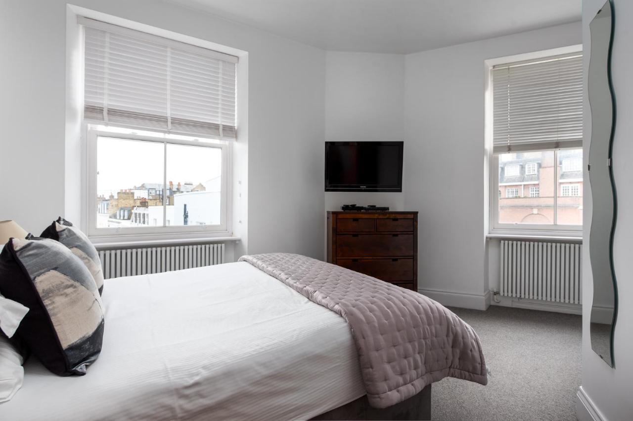 Chelsea Green Apartments London Eksteriør bilde