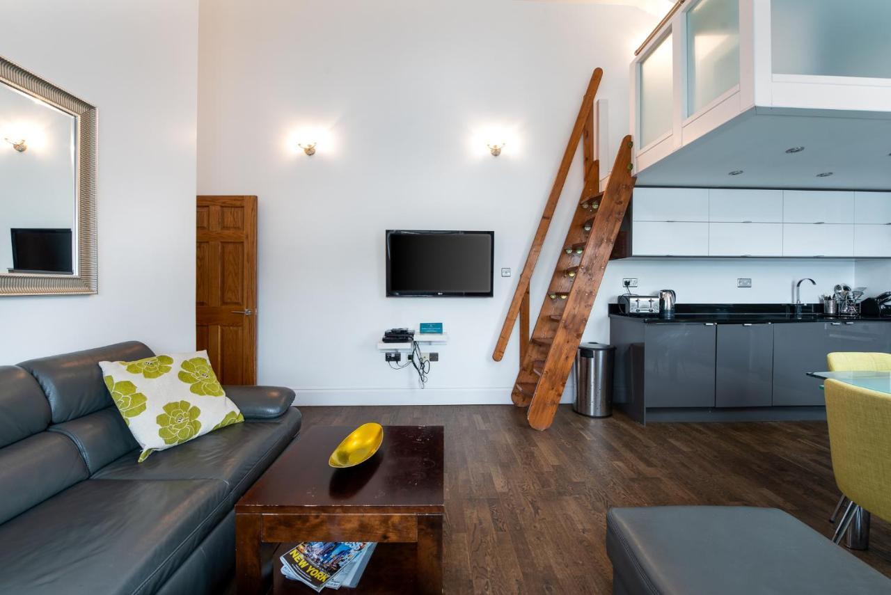 Chelsea Green Apartments London Eksteriør bilde