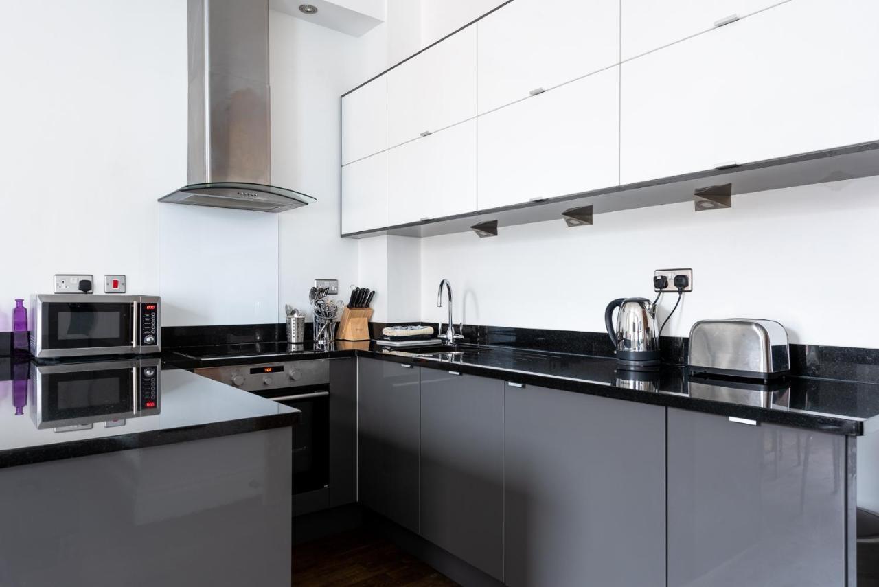 Chelsea Green Apartments London Eksteriør bilde