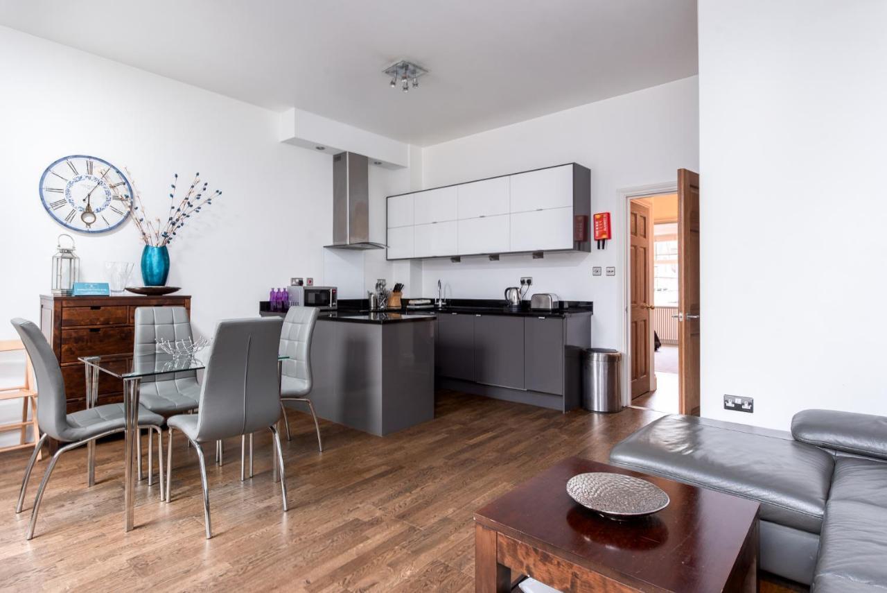 Chelsea Green Apartments London Eksteriør bilde