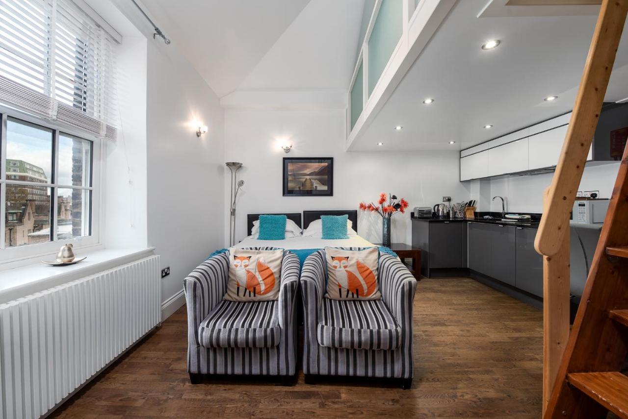Chelsea Green Apartments London Eksteriør bilde