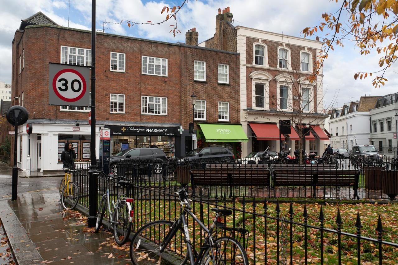 Chelsea Green Apartments London Eksteriør bilde