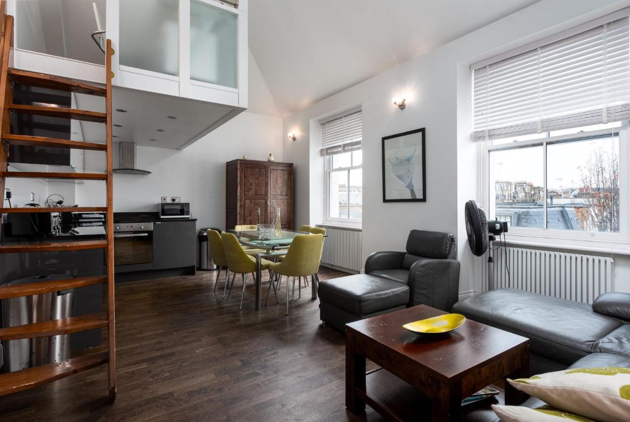 Chelsea Green Apartments London Eksteriør bilde