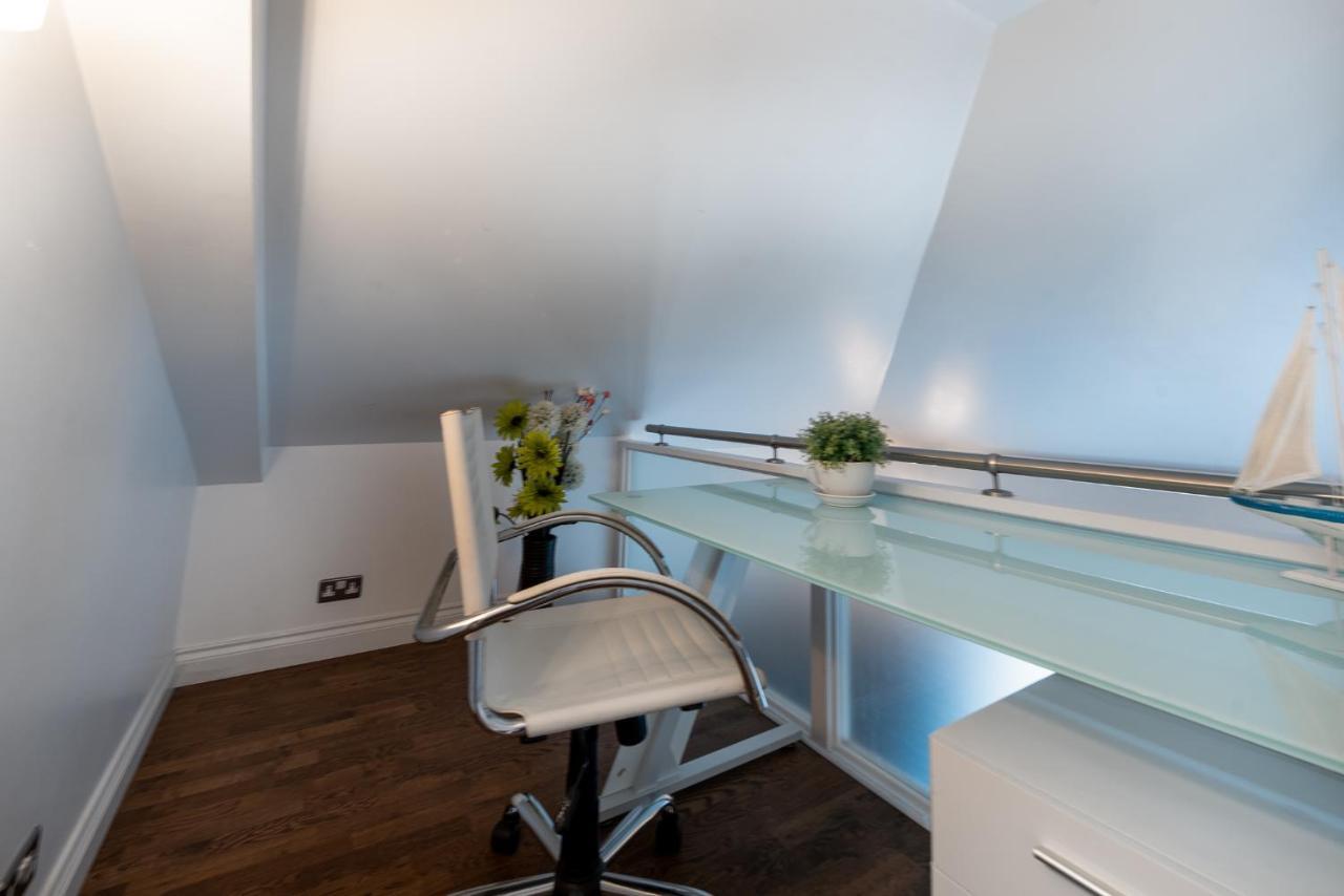 Chelsea Green Apartments London Eksteriør bilde